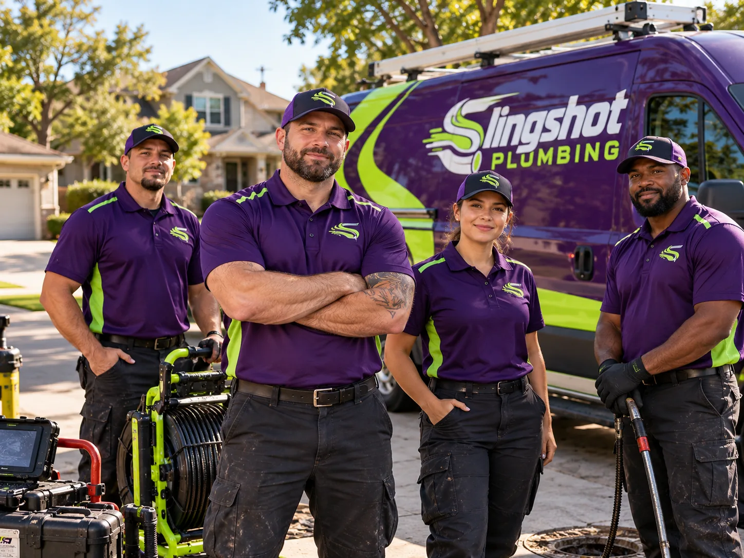 Drain Cleaning in Wickhaven, PA near me