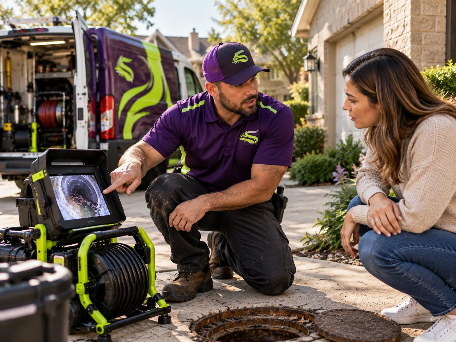 Drain Cleaning Wickhaven, PA FAQs